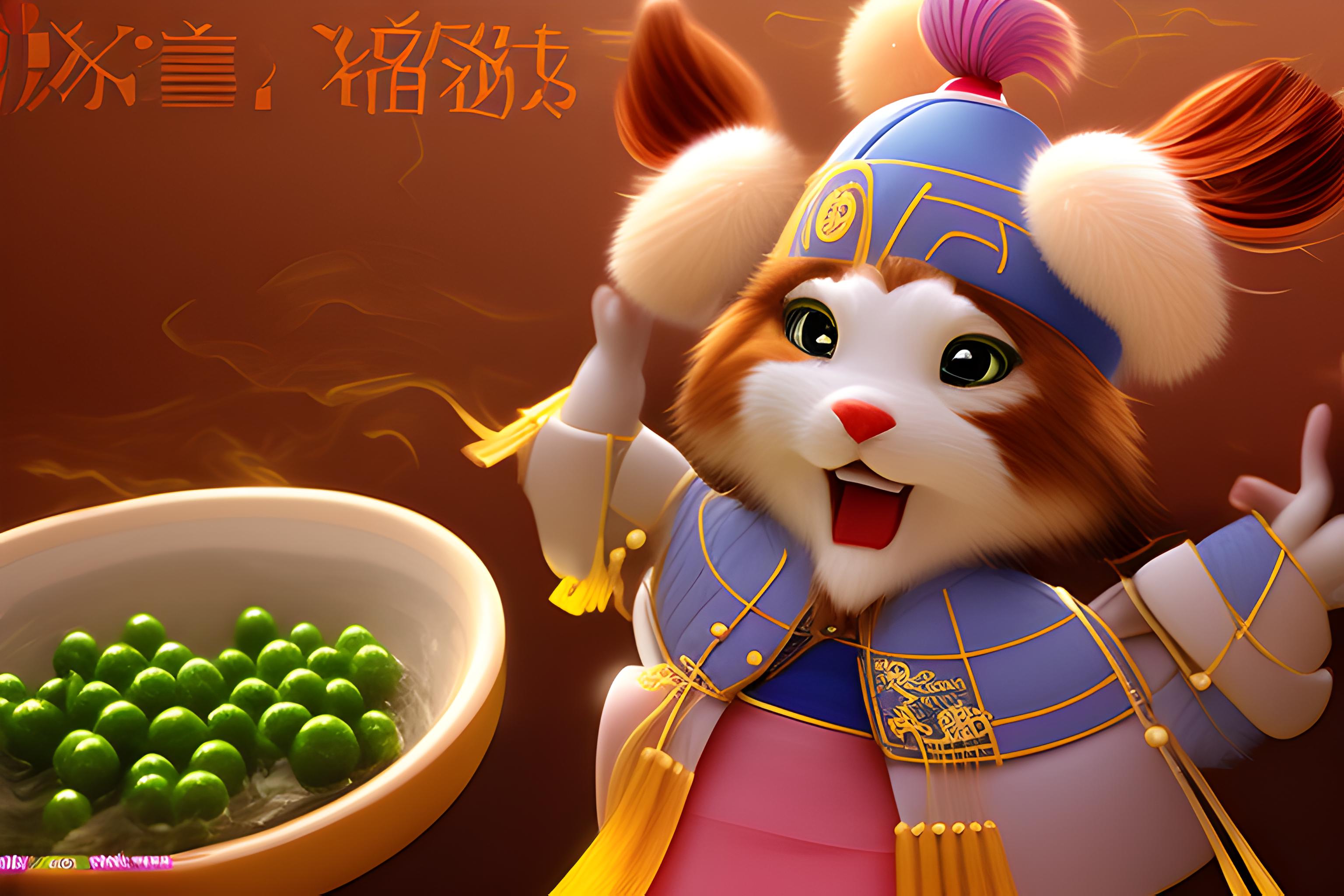 二次元动漫风格，手绘矢量风格，女子，约20岁，身材匀称有力，明代风格服饰，在山顶平台做旋转踢腿动作，背景远处为有一点雪的连绵群山，下身着马面裙，高开叉，一条腿露出裙外
